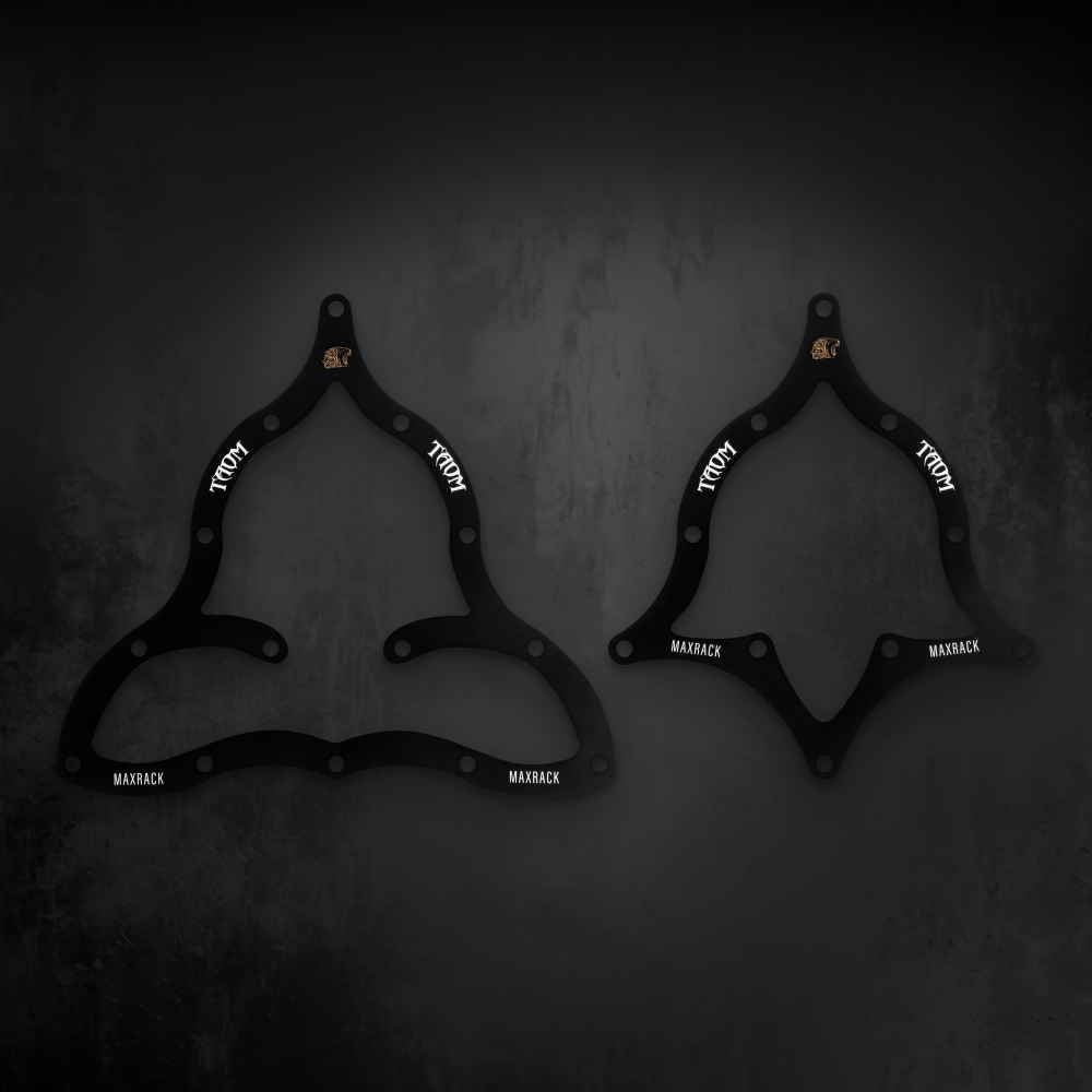 Taom Maxrack Racking Template