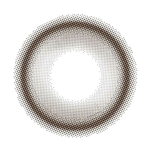 [日拋] Malun Malun 1 Day Mew Grege｜日拋彩妝隱形眼鏡｜每盒10片