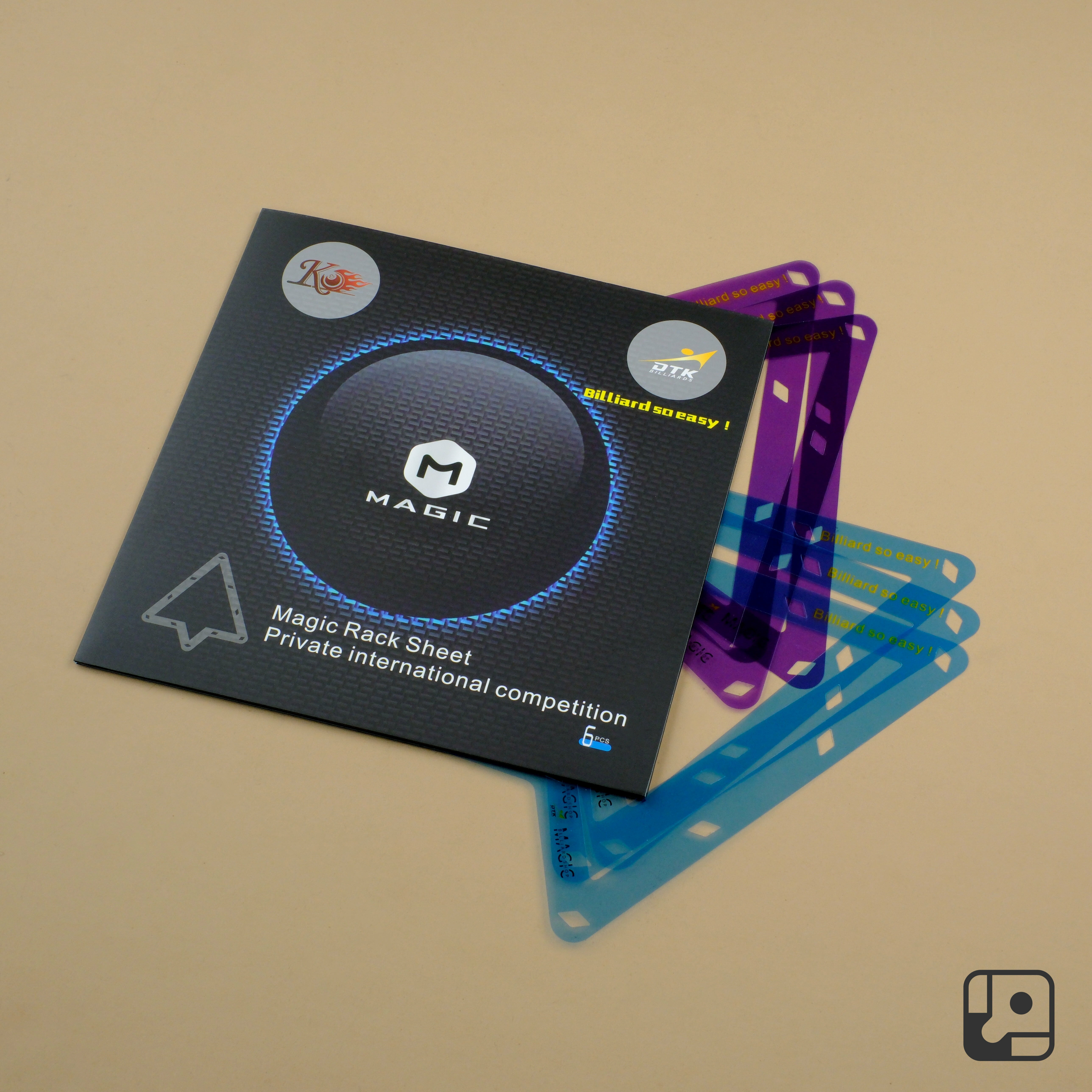 Ko Brothers Magic Rack Sheet