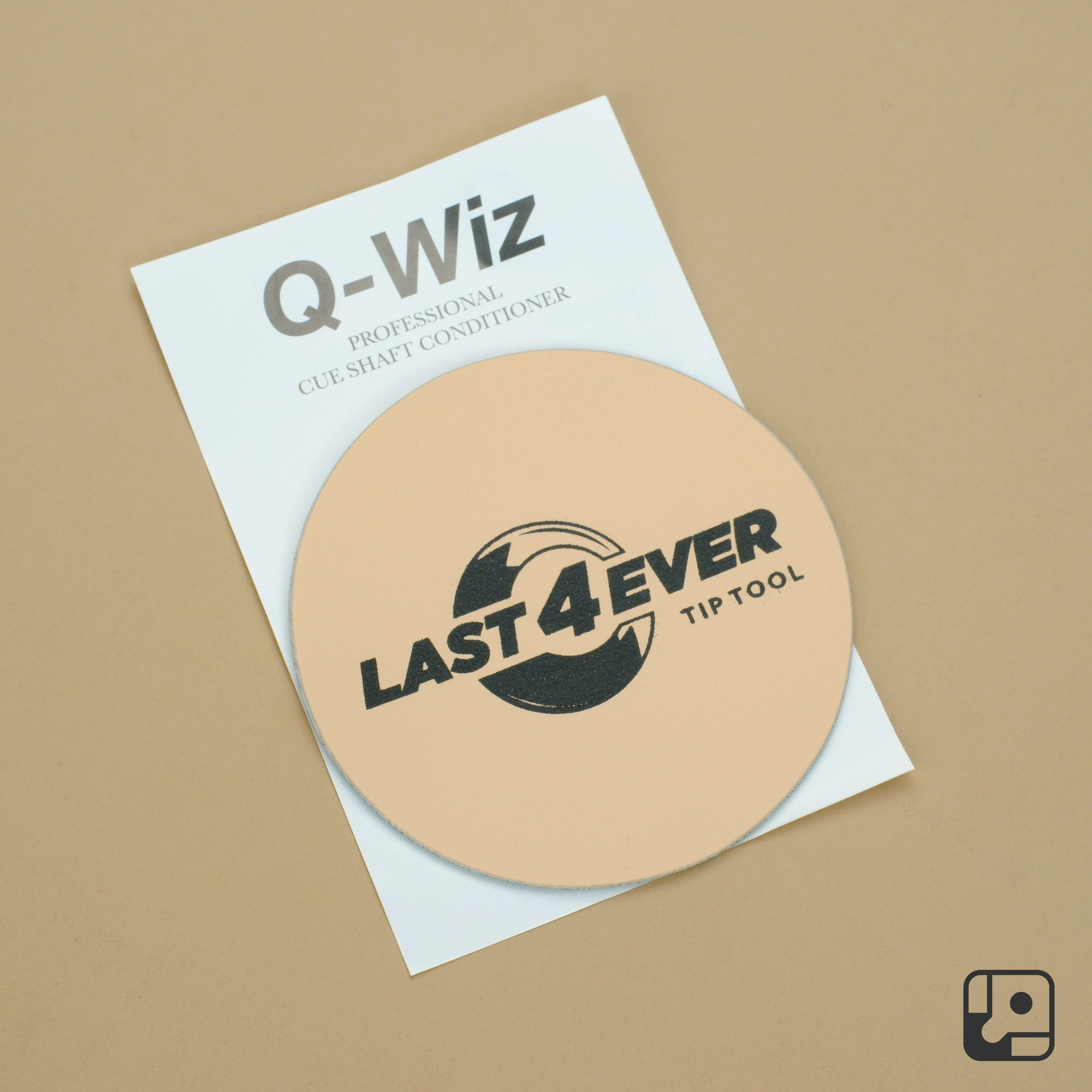 Last4ever Q-Wiz Shaft Cleaner & Polisher