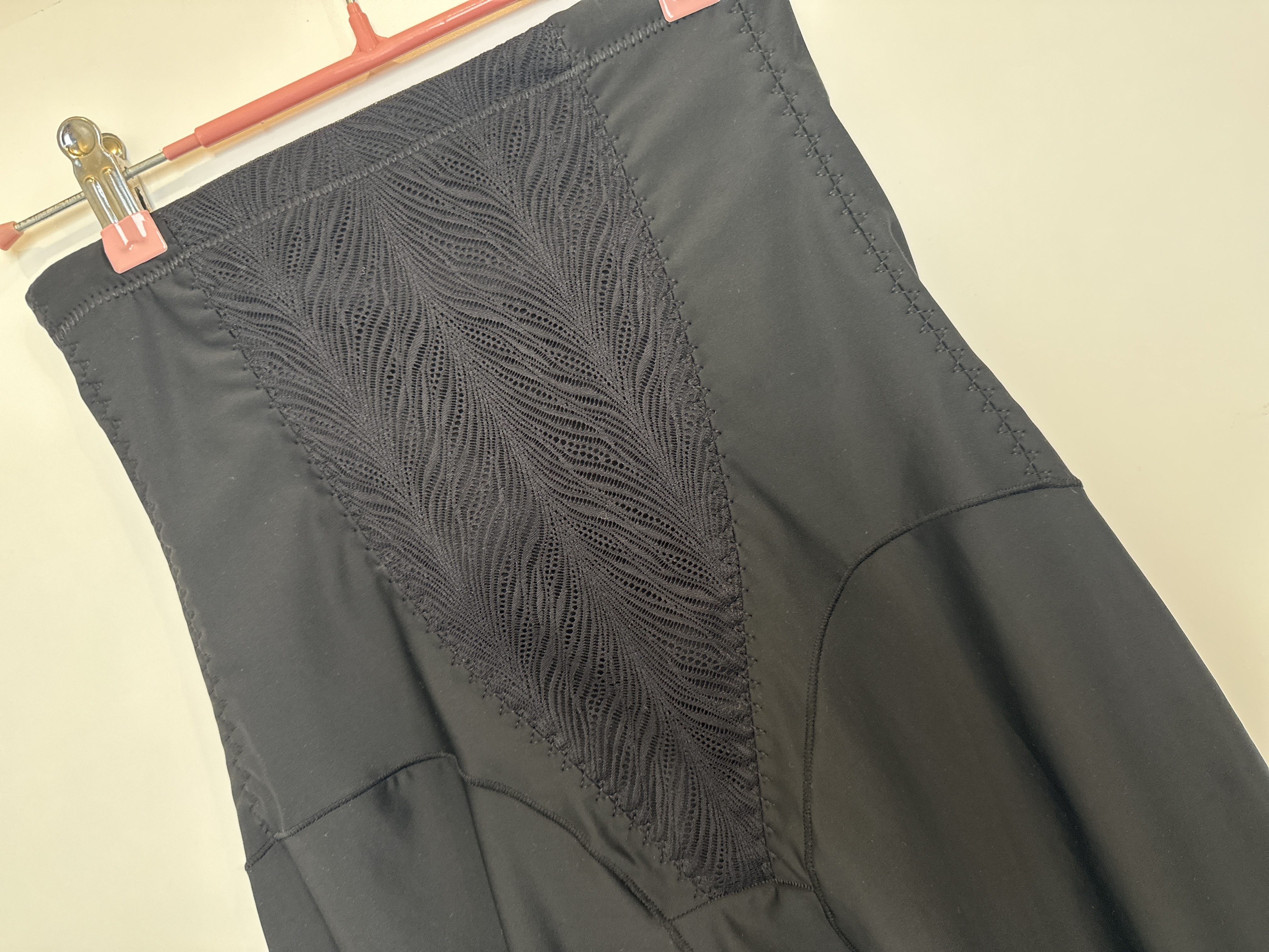 腹部加壓收腹馬褲