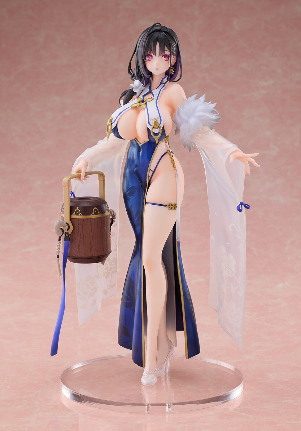 「ACG.GO」「預購」NEONMAX 碧藍航線 定安 輕裝 1/7 Scale Figure
