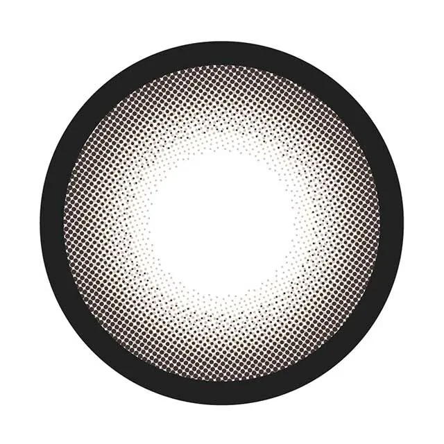 [日拋] Malun Malun 1 Day Pure Ring Brown｜日拋彩妝隱形眼鏡｜每盒10片