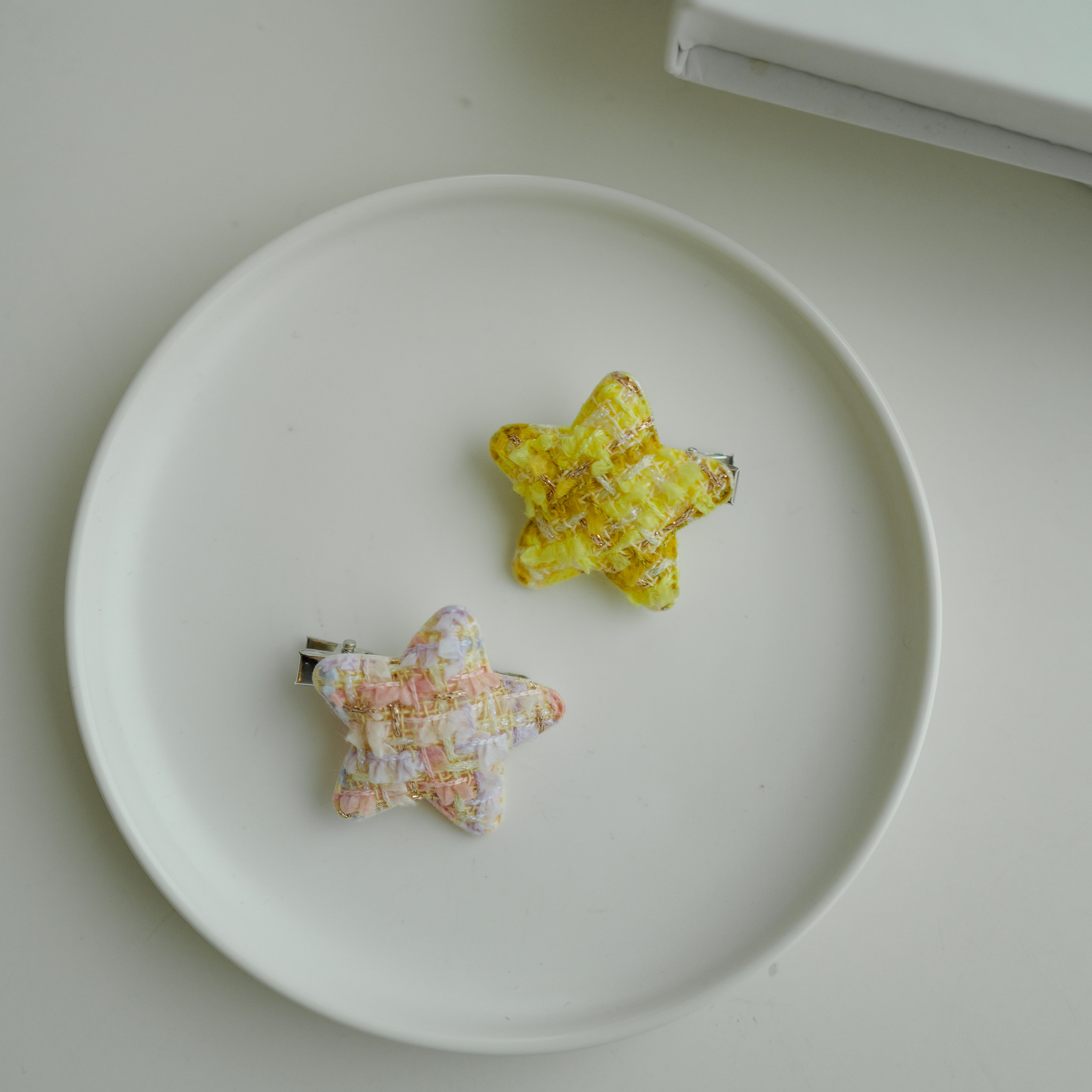 小香星髮夾/配件