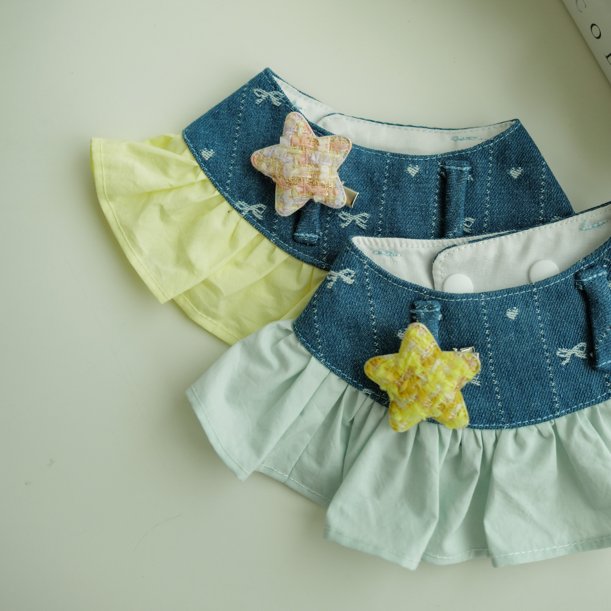 小香星髮夾/配件