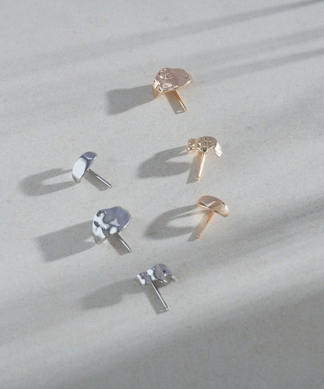 金屬迷你髮插SET