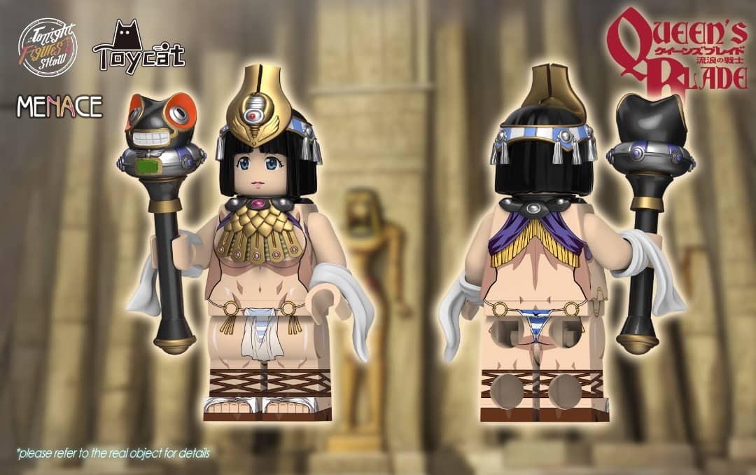 【Toycat】Menace