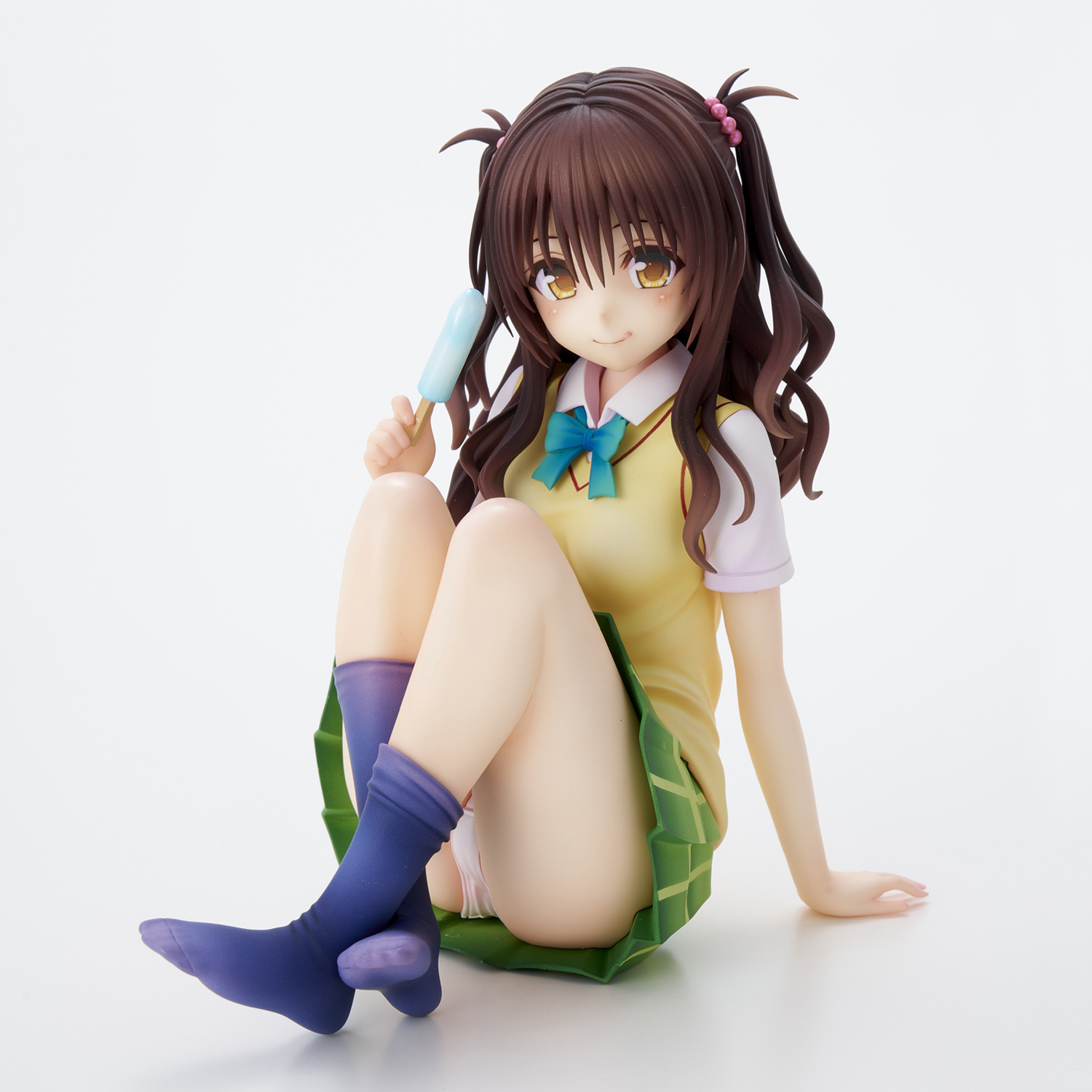「ACG.GO」「預購」UCI To Love 出包王女 結城美柑 制服系列 高校生 Figure