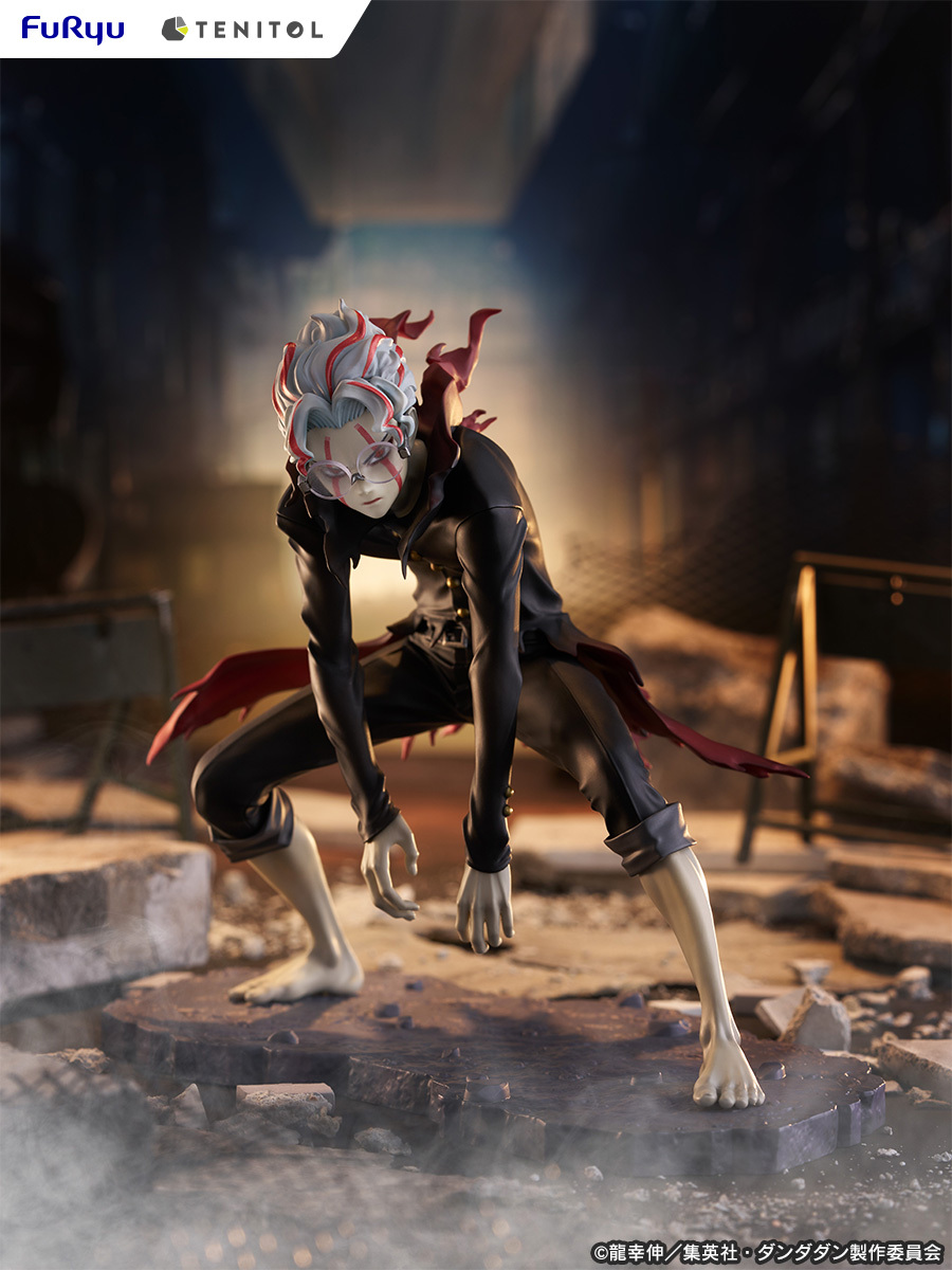 「ACG.GO」「預購」FuRyu TENITOL 膽大黨 厄卡倫 變身 PVC Figure