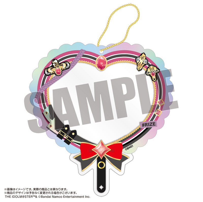 「ACG.GO」「預購」學園偶像大師 Pic Clear Frame