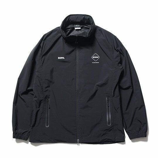 F.C REAL BRISTOL SOPH. TOKYO 23 FLIGHT SUIT JACKET FCRB