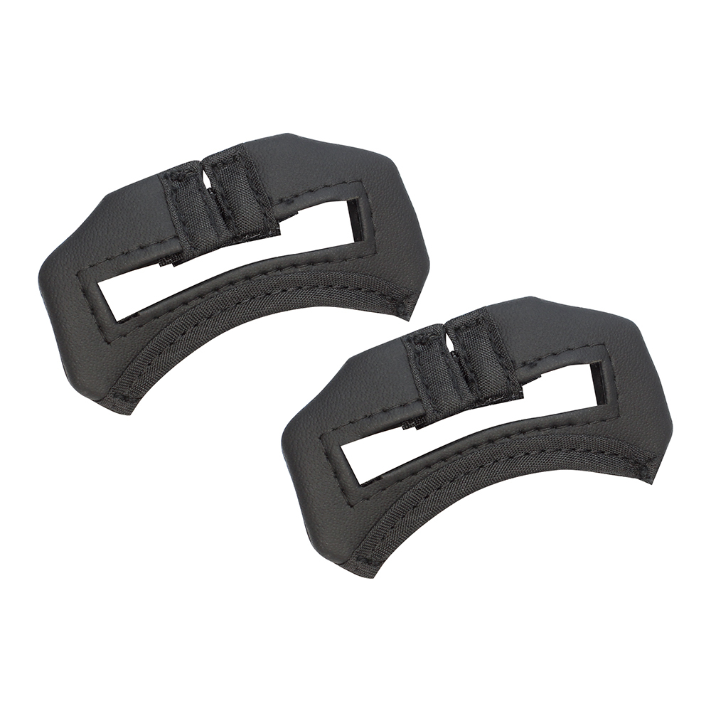 YAC SEAT BELT BUCKLE COVER LEATHER