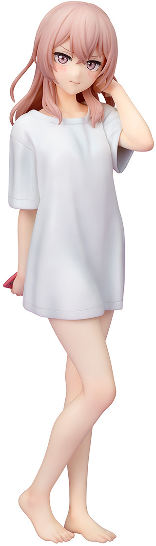 「ACG.GO」「預購」QuesQ - 戀上換裝娃娃 乾紗壽葉 T-shirt ver. 日版 1/7 Scale Figure