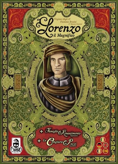 Lorenzo il Magnifico - Big Box