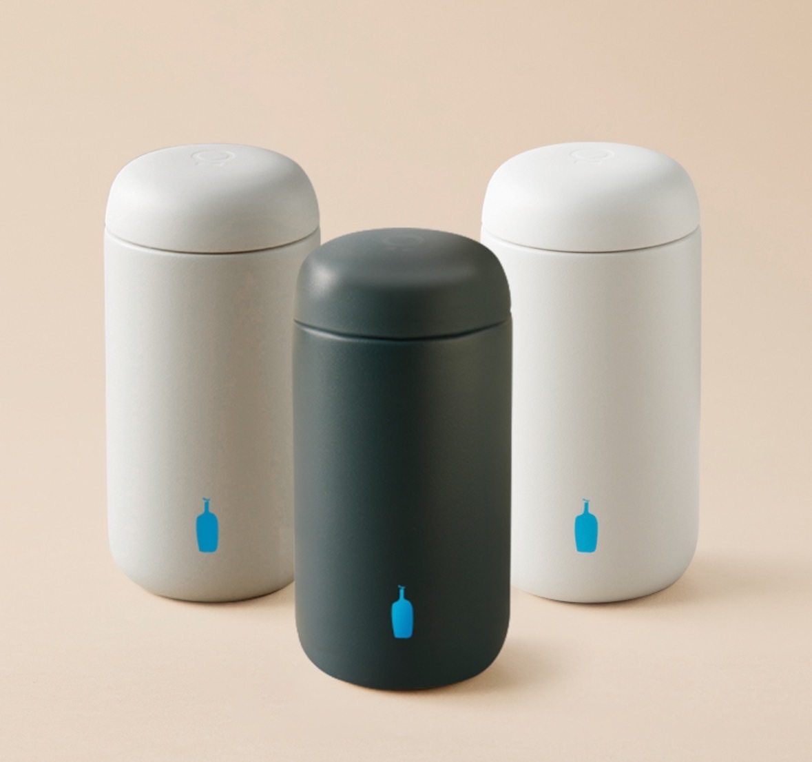 日本 Bluebottle Fellow 陶瓷內裡保溫杯