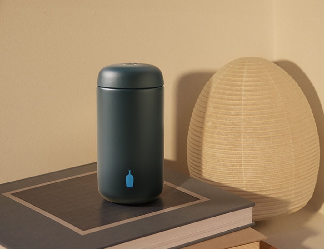 日本 Bluebottle Fellow 陶瓷內裡保溫杯