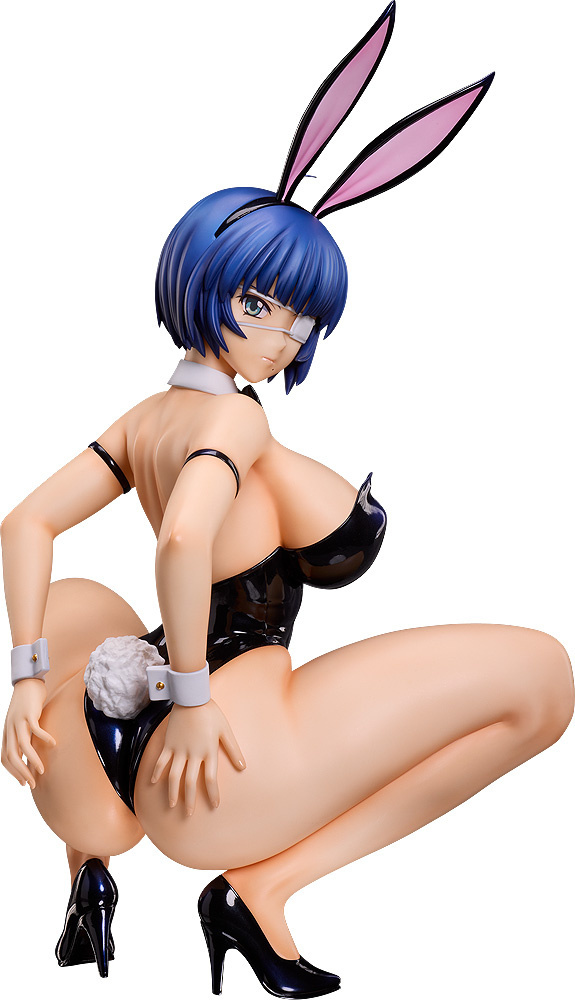 「ACG.GO」「預購」GSC FREEing 真・一騎當千 呂蒙子明 踝足兔女郎Ver. 2nd 1/4 Scale Figure