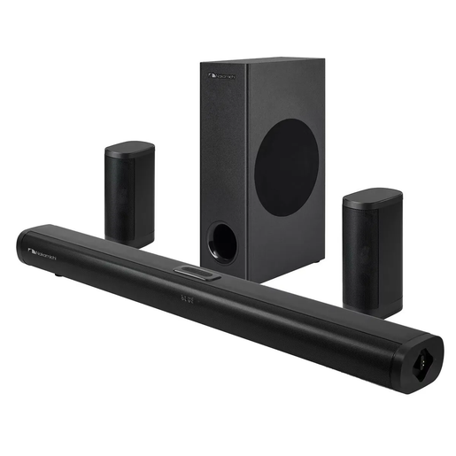 NAKAMICHI 中道 SoundStation Saturn 4.1聲道 家庭影音 Soundbar 連 無線低音炮