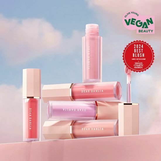 Dear Dahlia Petal Drop Liquid Blush 4g