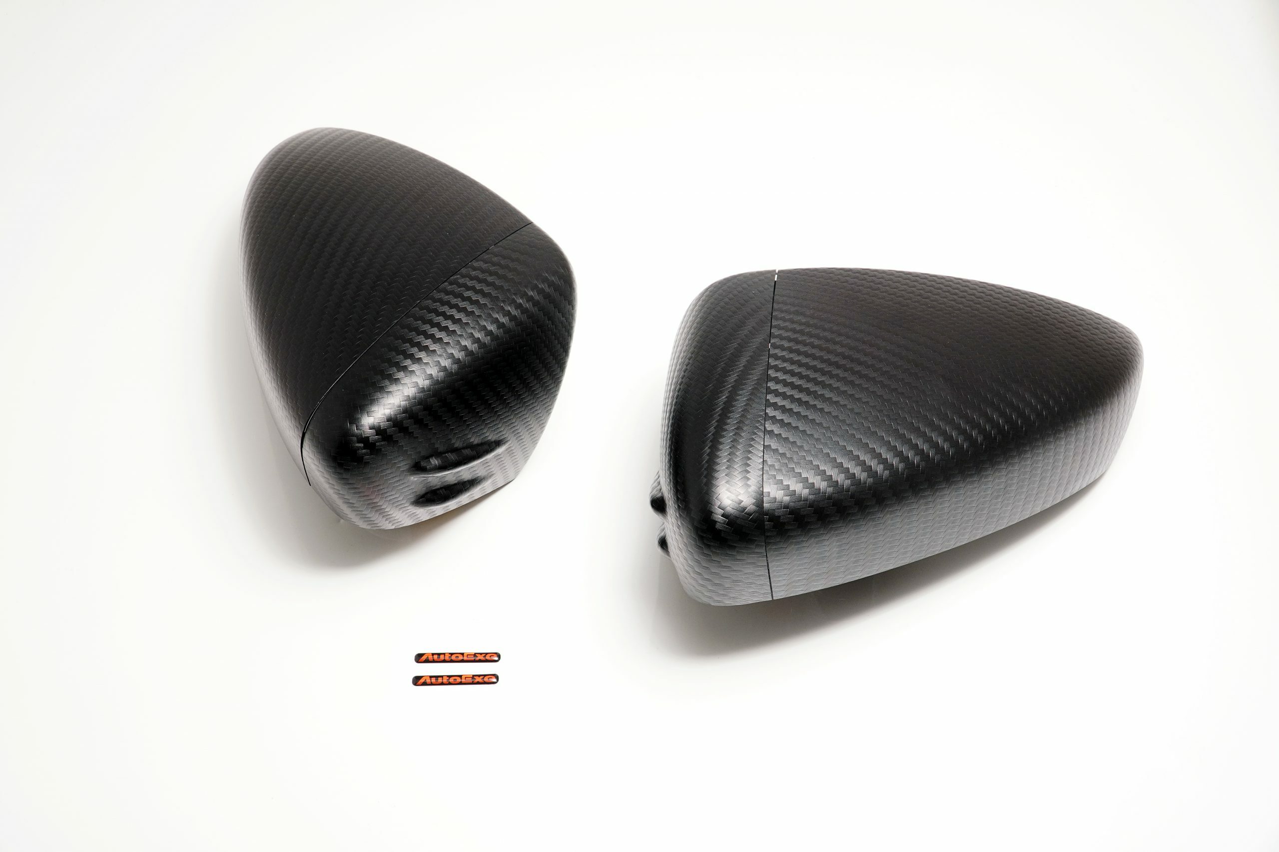 AUTOEXE CARBON 後照鏡蓋 MAZDA CX-5 KF 2017-