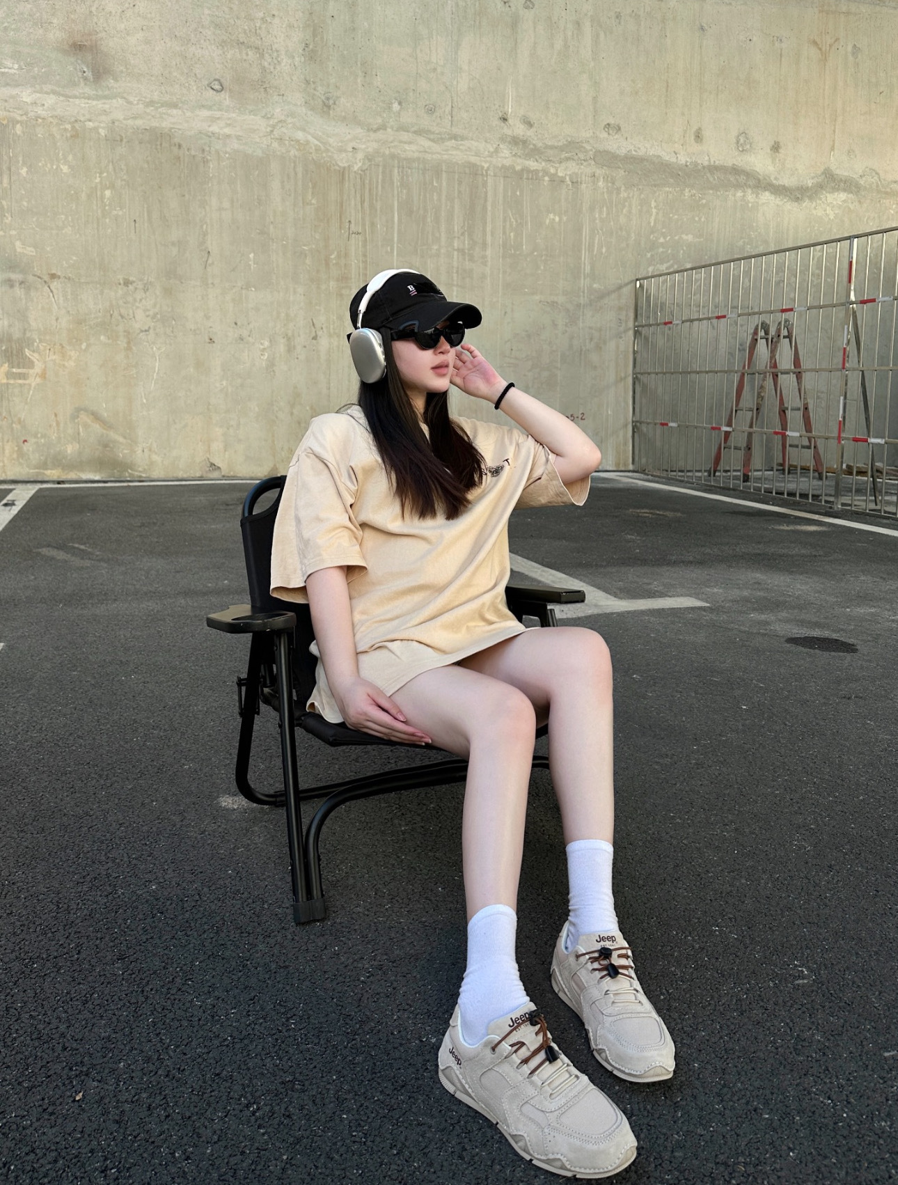 JEEP Germany Army Trainer (束帶女款)