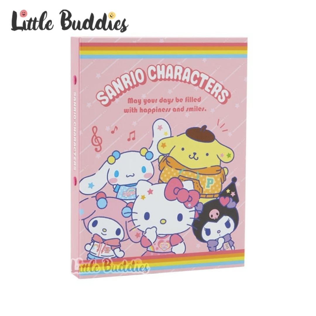 日本 Sanrio 紀念冊系列 - 紀念冊