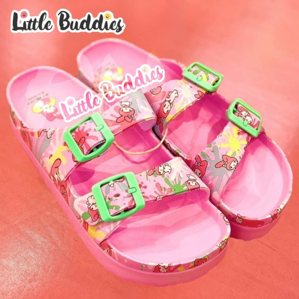 泰國 Sanrio 洞洞鞋 / 防滑拖鞋