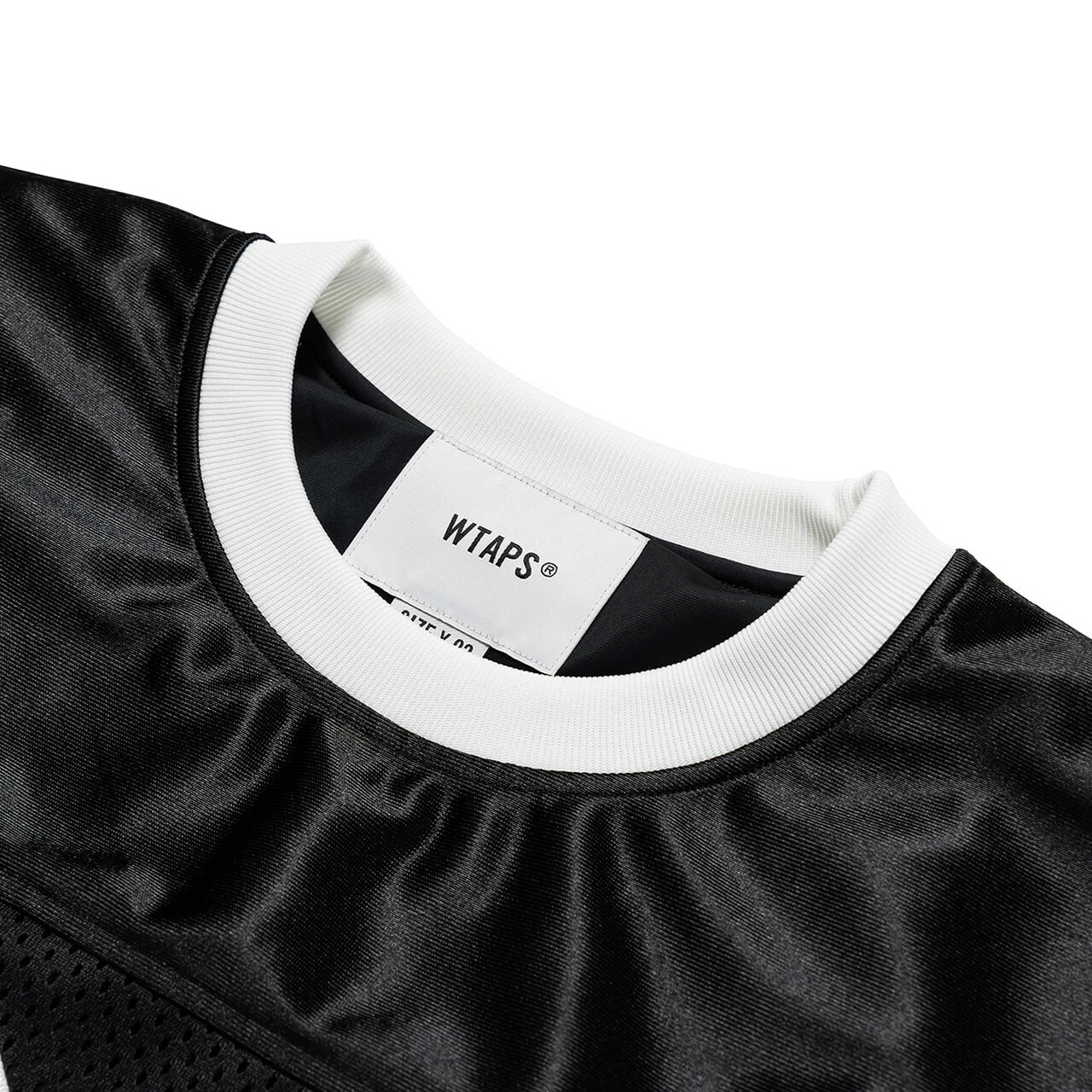 WTAPS 24AW NETMINDER / LS / POLY XL 【公式通販】