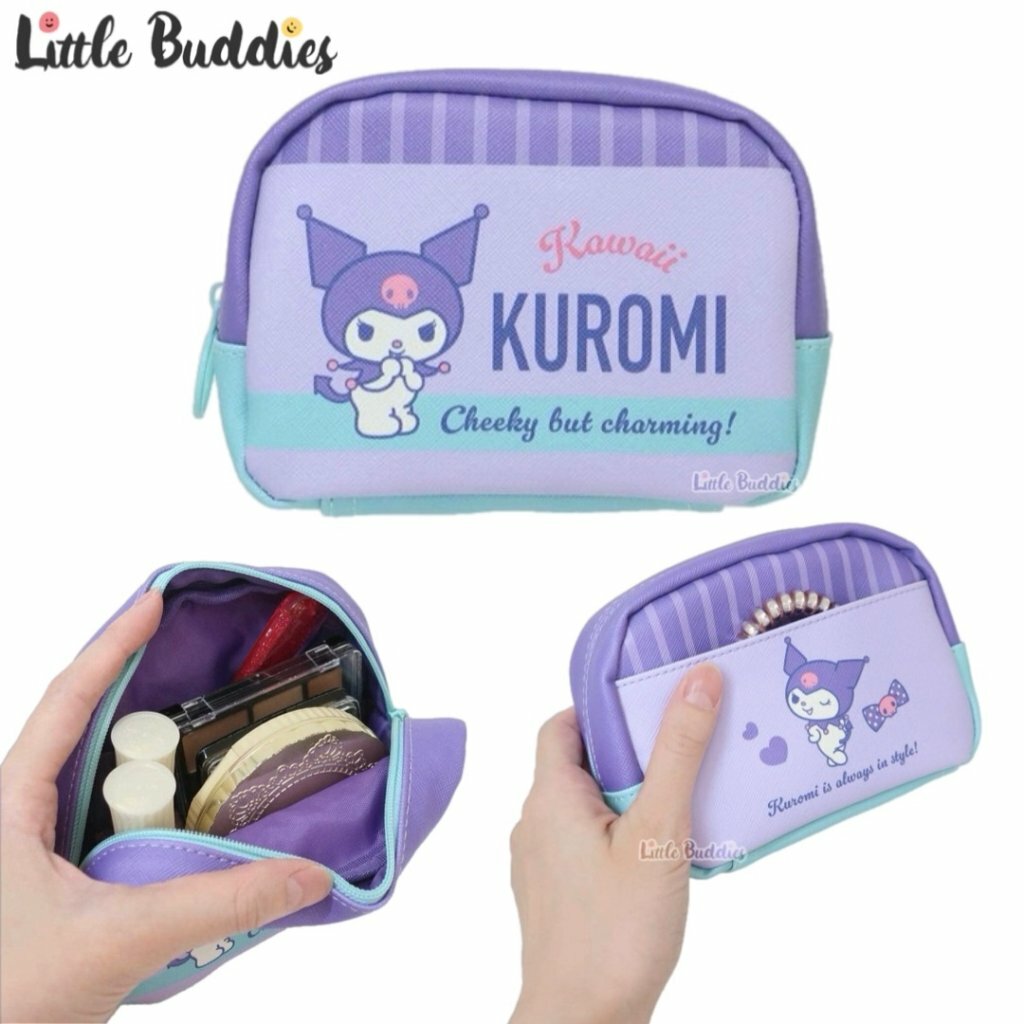 日本 Sanrio 復古系列 - 多用途拉鏈袋