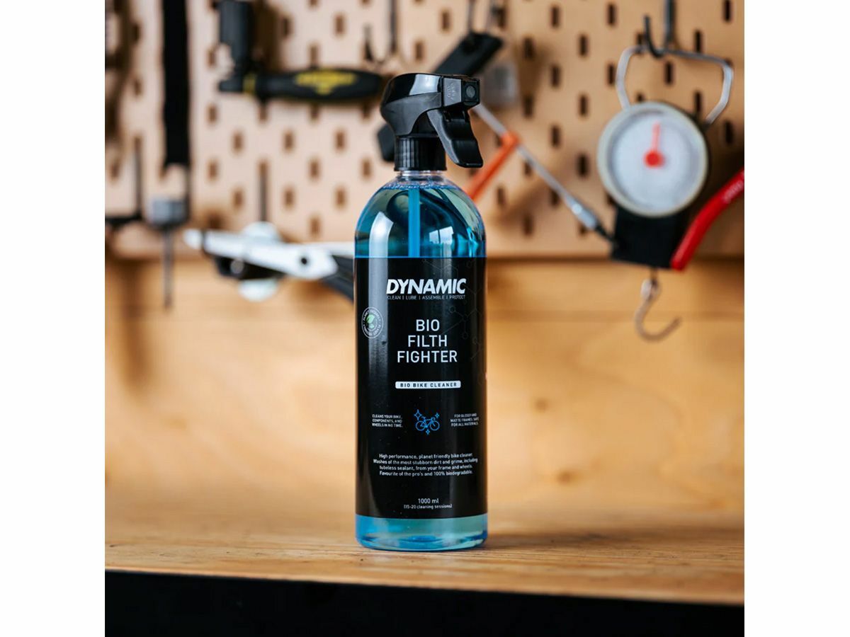 Dynamic Bio Filth Fighter 環保洗車泡沫噴劑