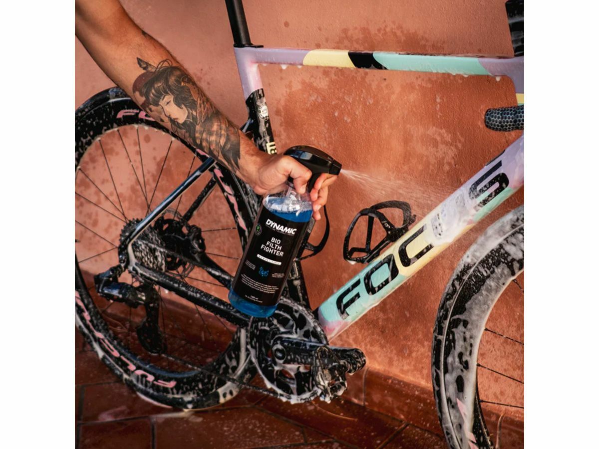 Dynamic Bio Filth Fighter 環保洗車泡沫噴劑