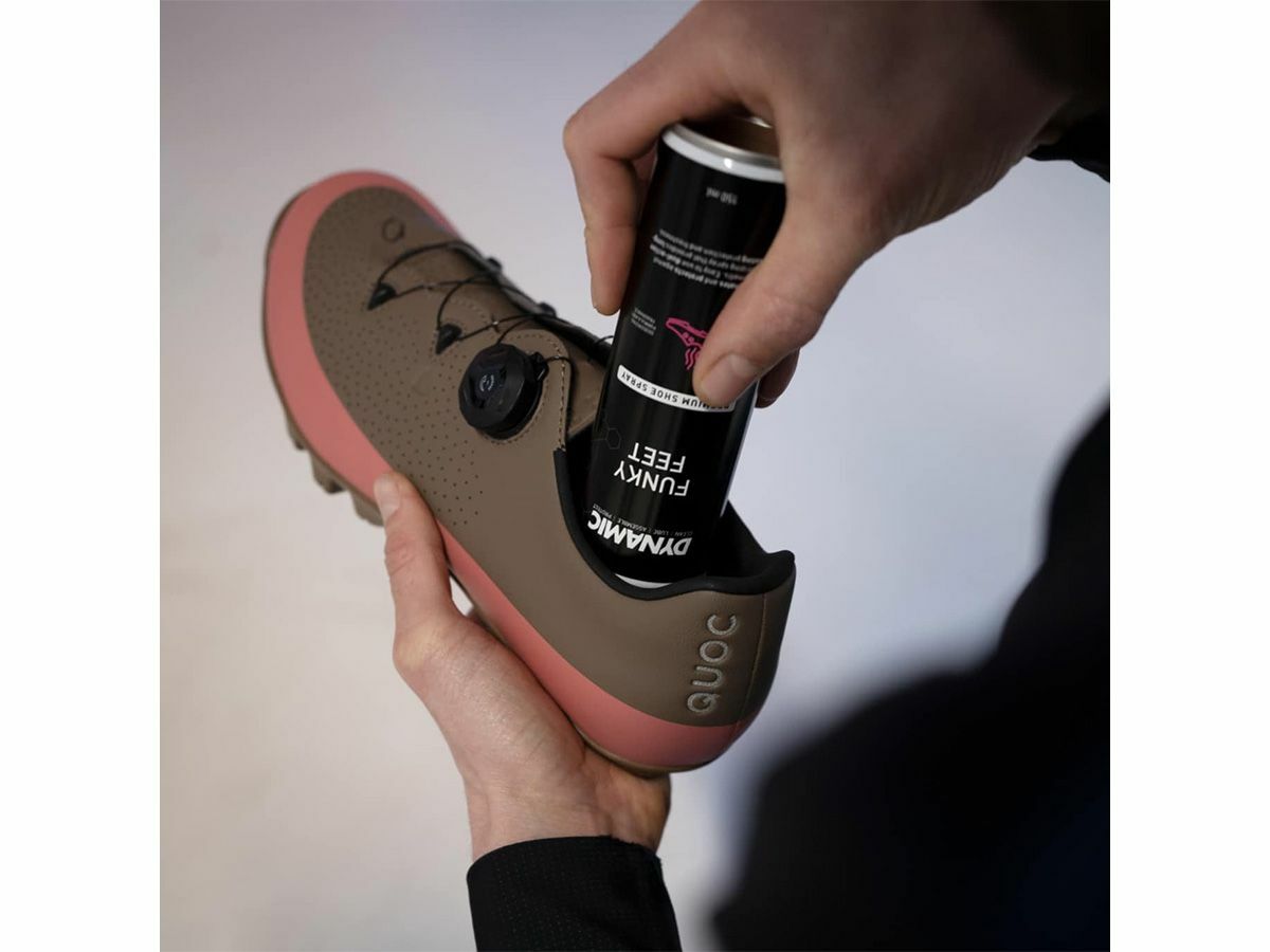 Dynamic Funky Feet 車鞋除臭噴噴劑