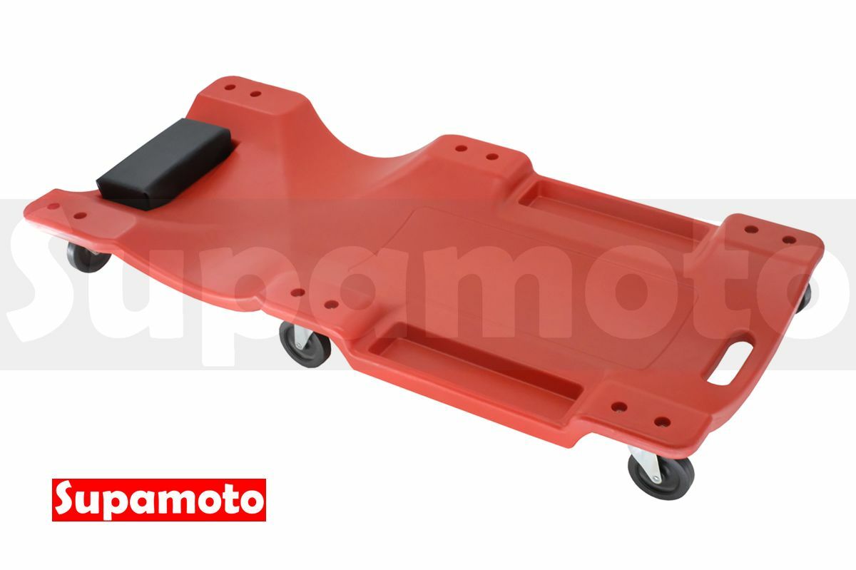 -Supamoto- 40吋 維修躺板 特厚 修車板 修理 車底 修車滑板 汽修躺板 維修板