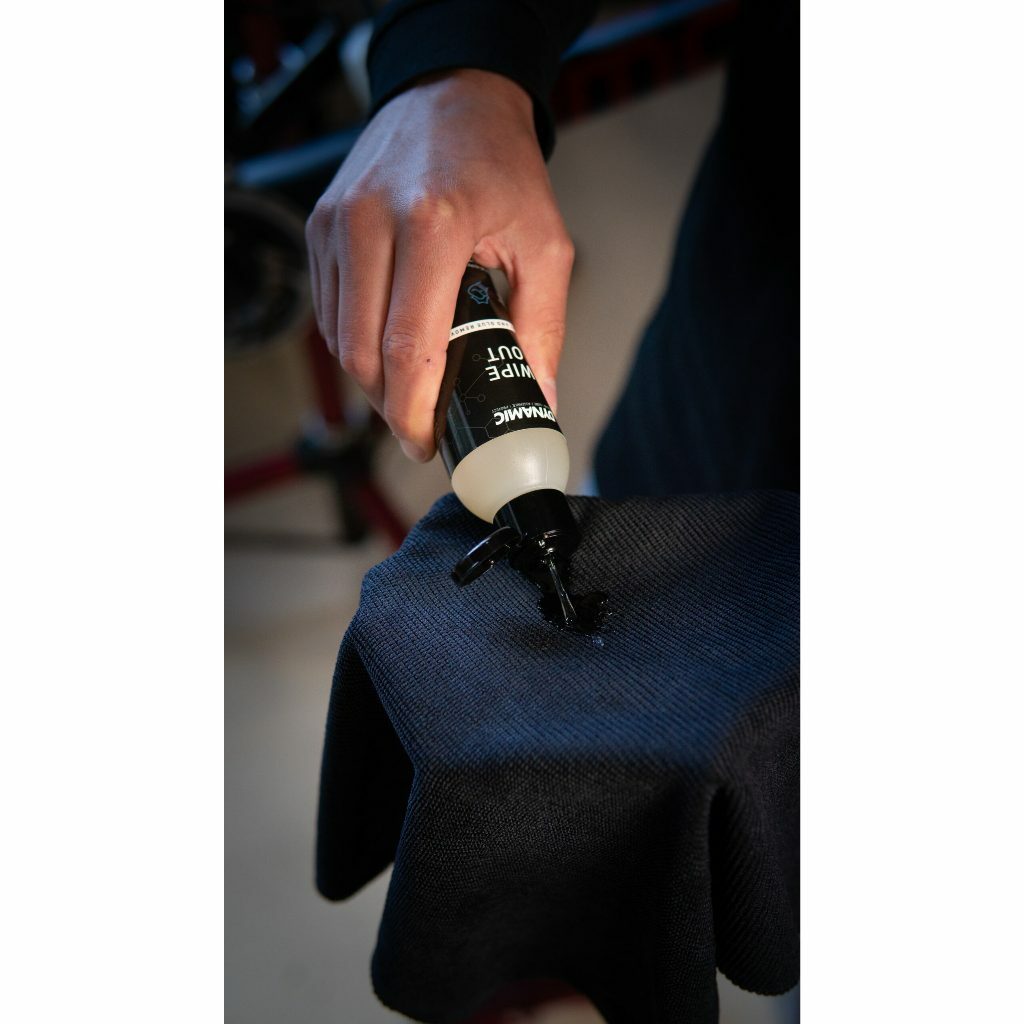 Dynamic Wipe Out 無內胎密封劑除膠劑