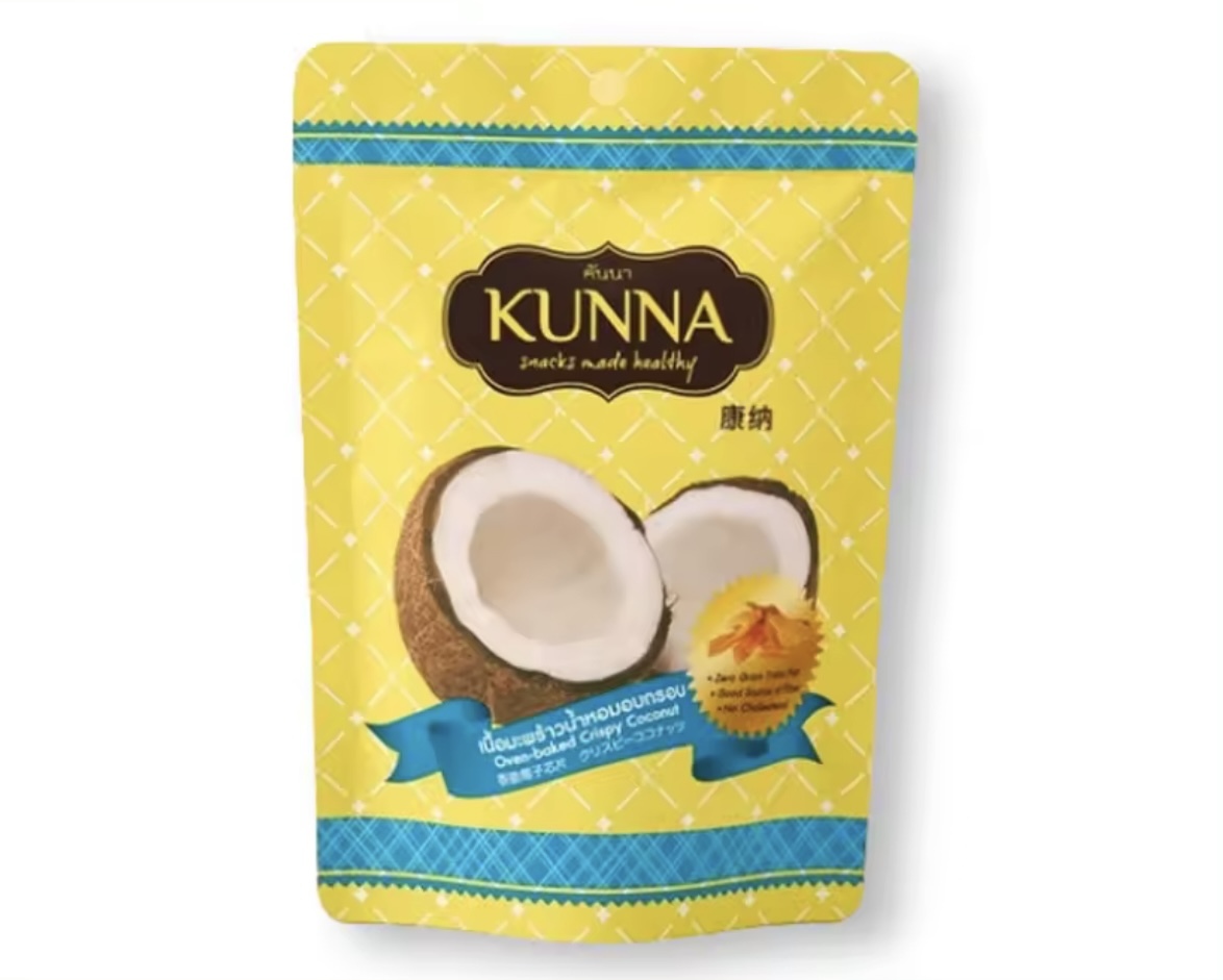 KUNNA - 脆皮椰子肉