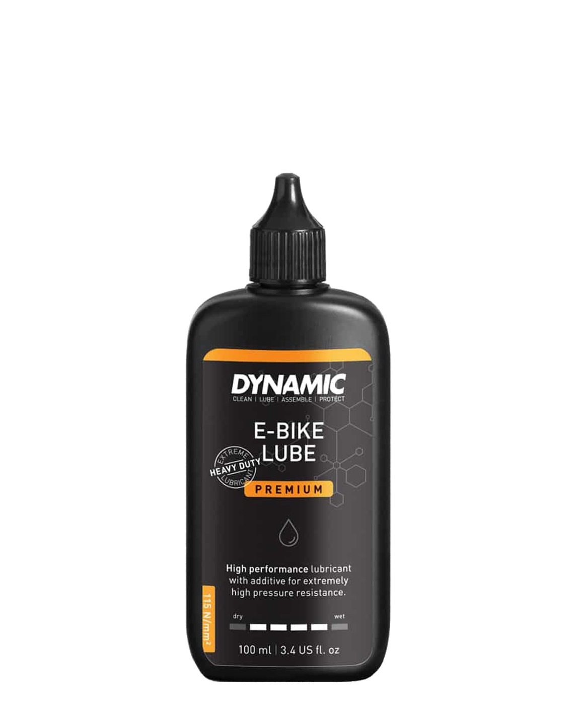 Dynamic E-bike lube 電動自行車鏈條油 100ml