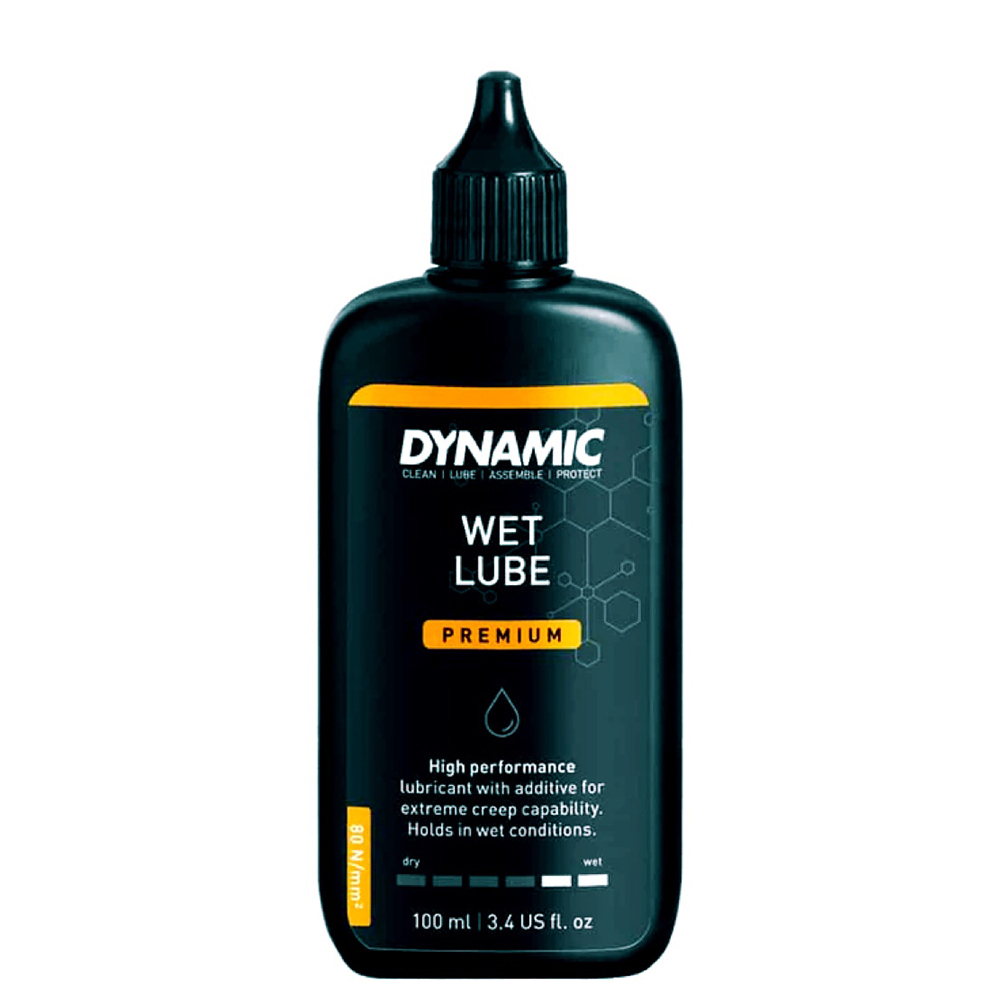 Dynamic Dry lube 乾式鏈條油 100ml