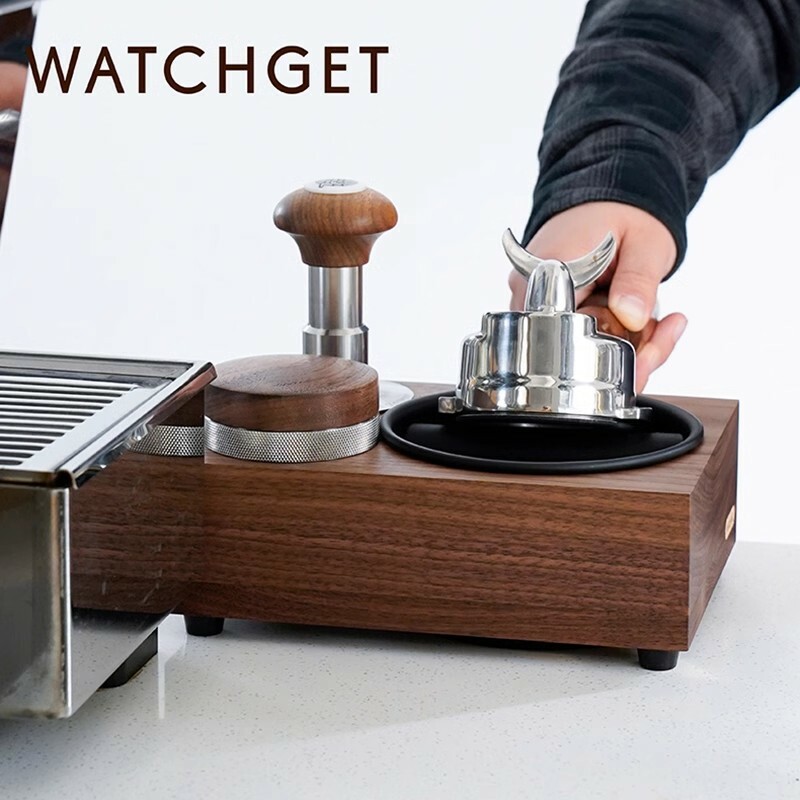 watchget 木頭粉渣盒