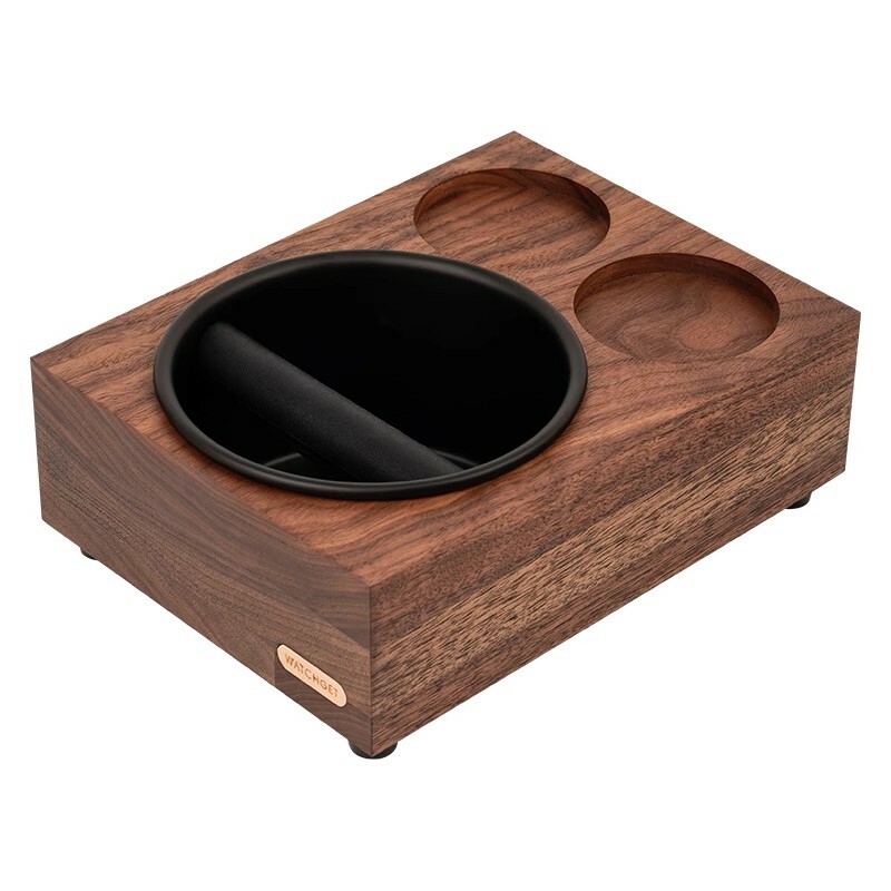 watchget 木頭粉渣盒