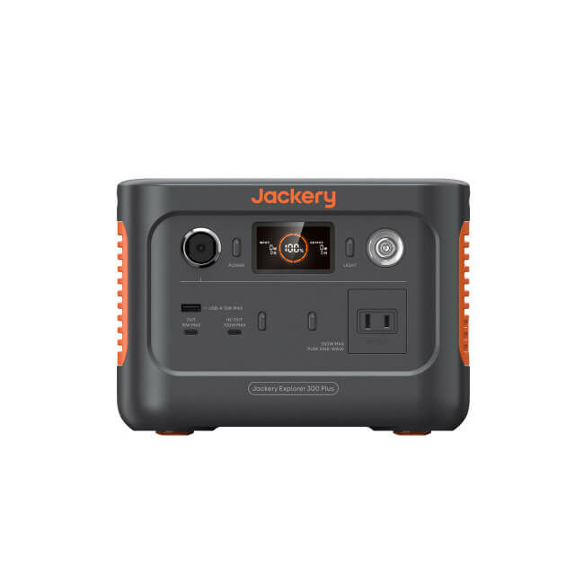 Jackery 300 Plus 儲能行動電源