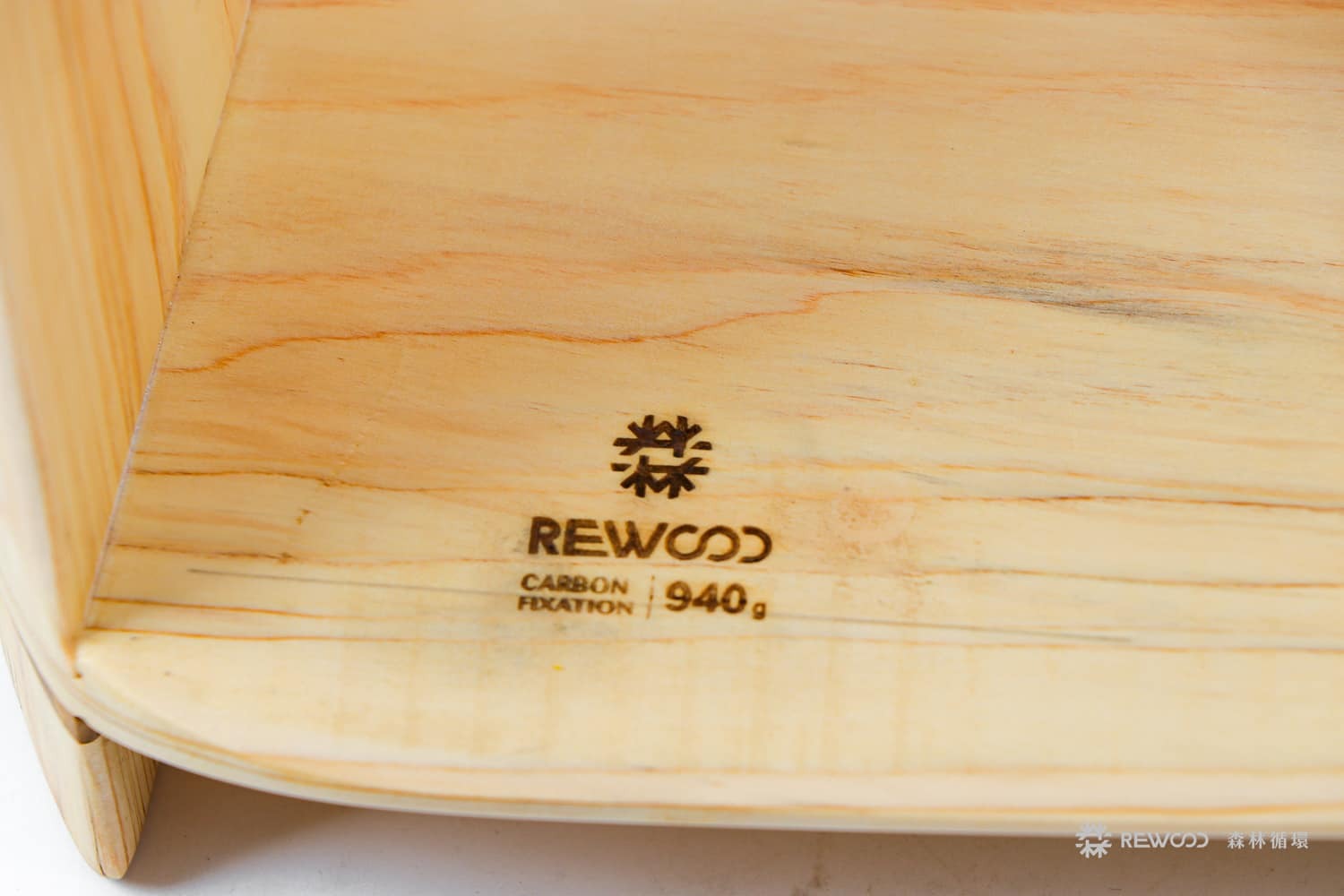 【專屬訂單】REWOOD日檜創作 山形置物架