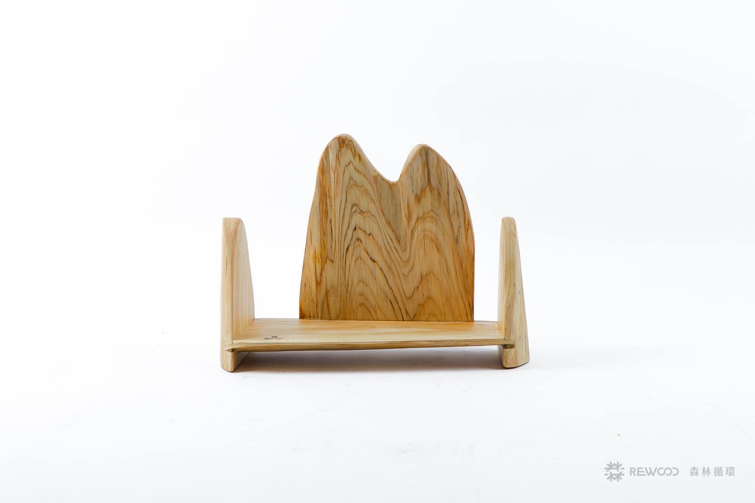 【專屬訂單】REWOOD日檜創作 山形置物架