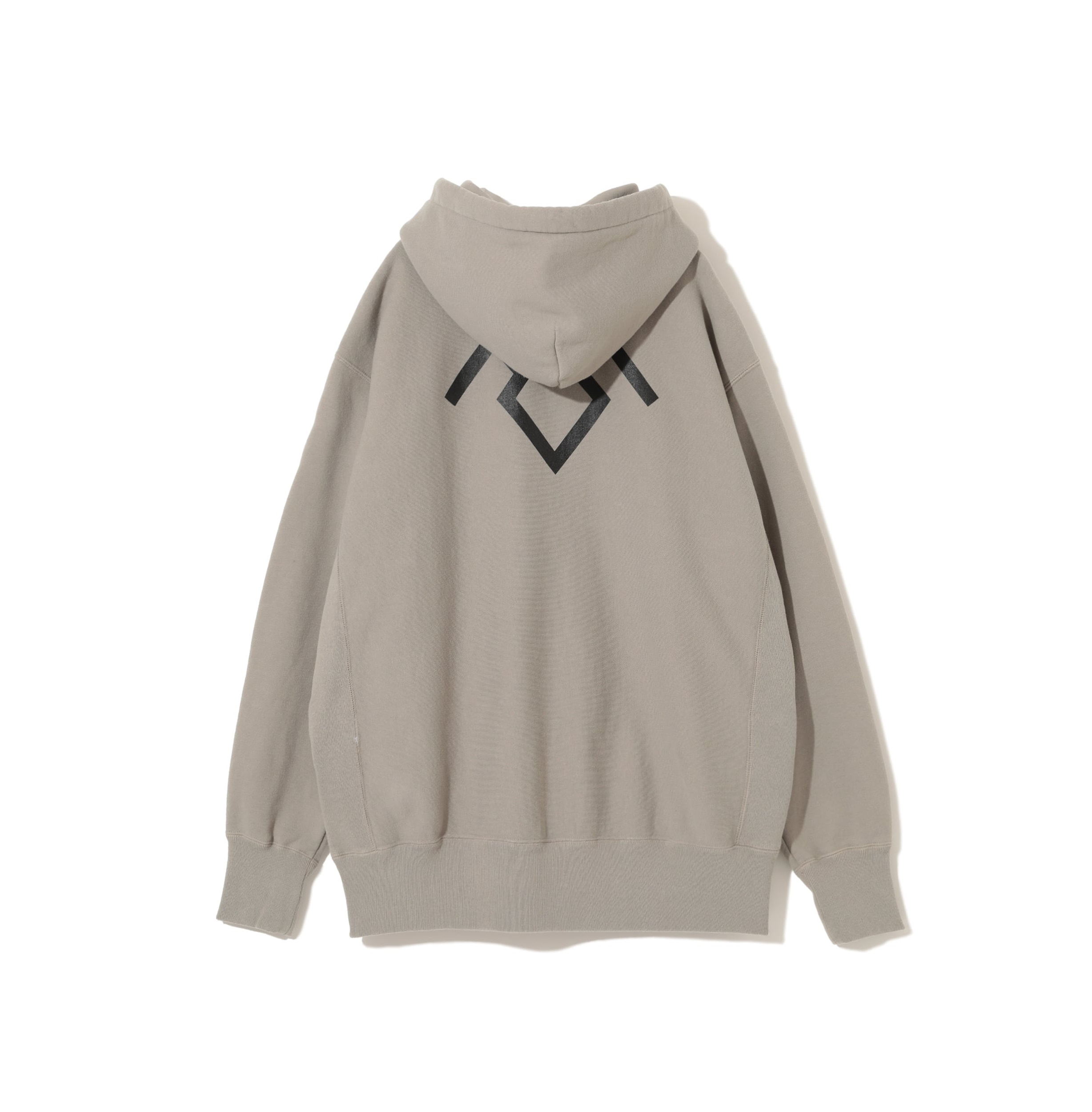 UNDERCOVER 2024 A/W TWIN PEAKS PHOTO SCENE HOODIE P.O - LT.GREY PRE ORDER ITEM (預訂中)