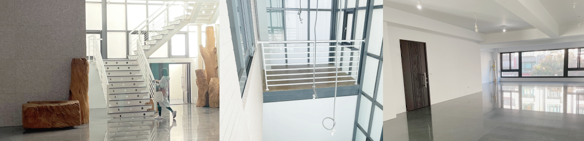 台中床墊專賣店，開幕前裝潢