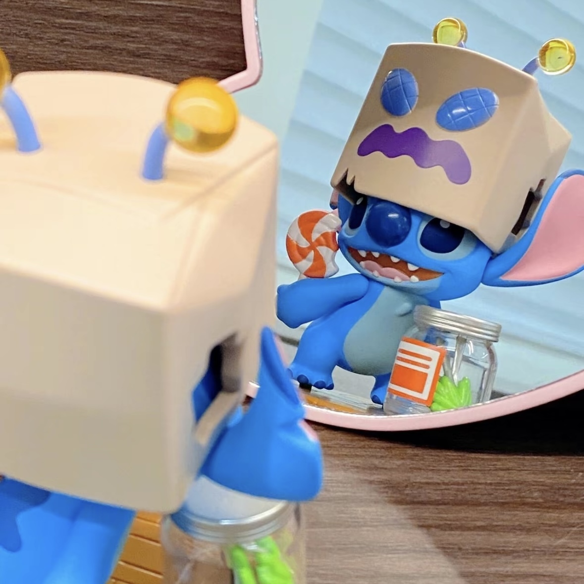 TOP TOY 史迪奇 搞怪日記系列 盲盒 公仔 6+1隱藏版 / 預購