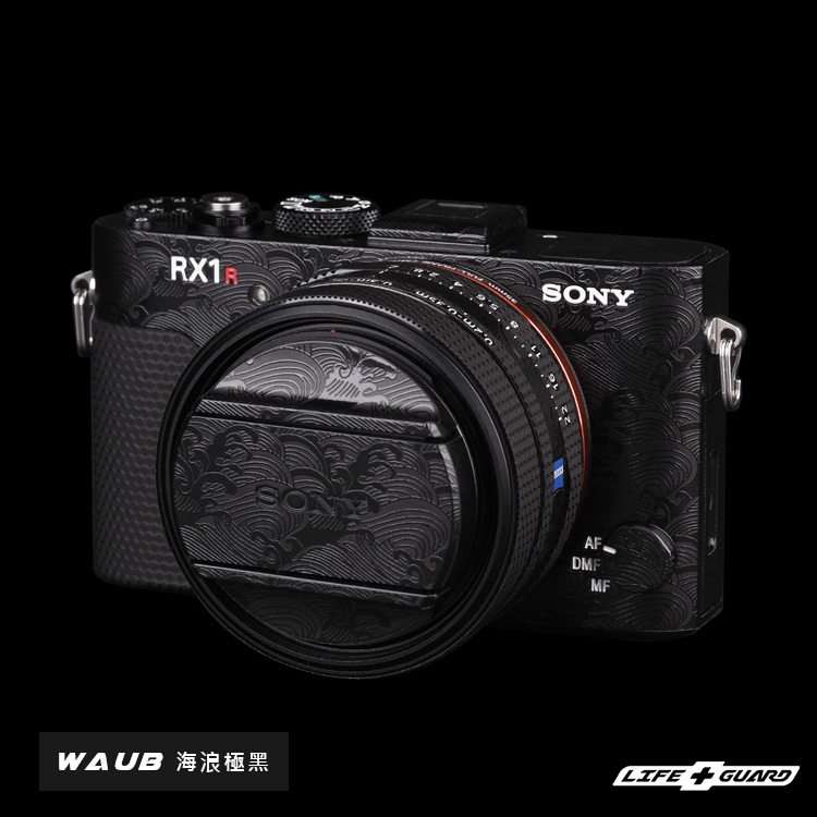 SONY DSC-RX1(MK1) / DSC-RX1R Camera Skin