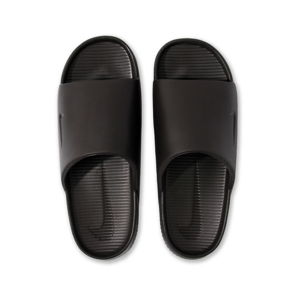 Nike Calm Slide 男 棕色 一體式 防水 輕便 運動 休閒 拖鞋 FD4116-202