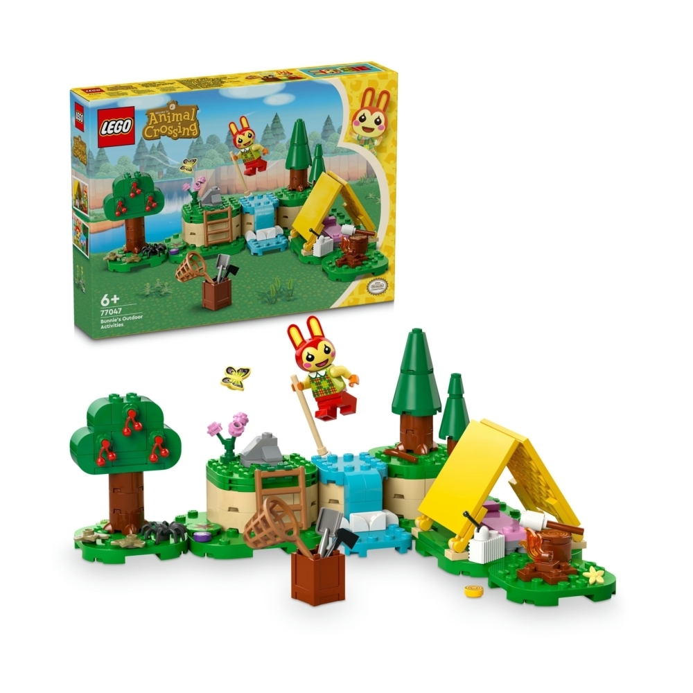 77047 莉莉安的歡樂露營