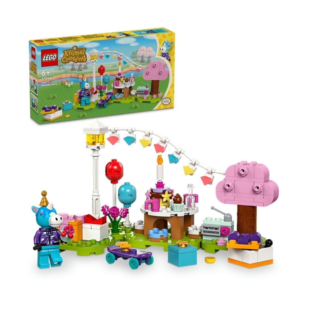 77046 朱黎的生日派對