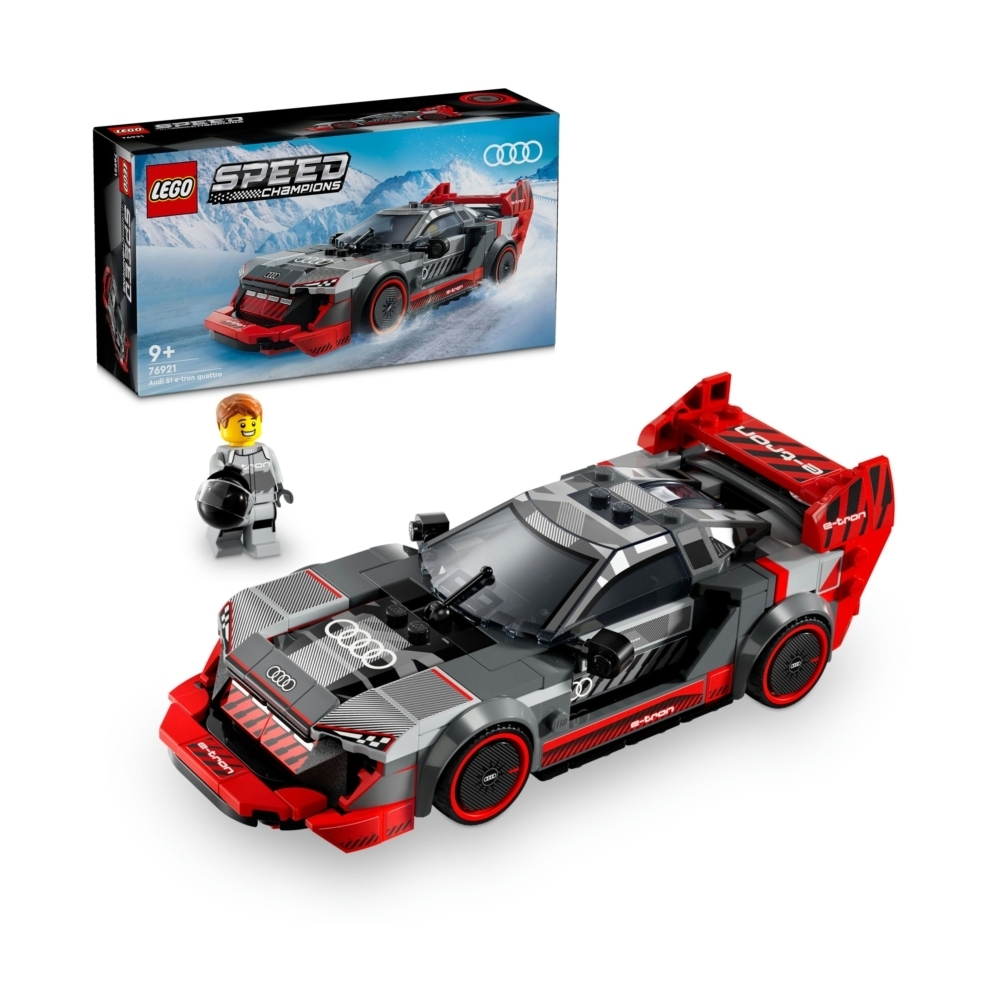 76921 Audi S1 e-tron quattro Race Car